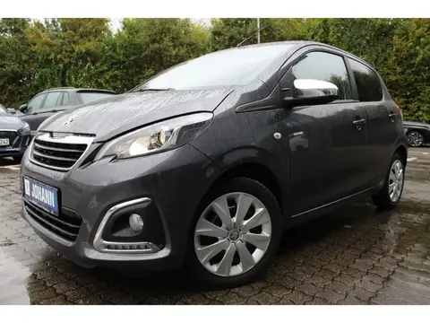 Used PEUGEOT 108 Petrol 2021 Ad 