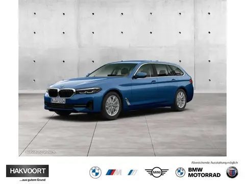 Used BMW SERIE 5 Hybrid 2021 Ad 