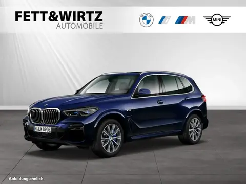 Used BMW X5 Hybrid 2022 Ad 