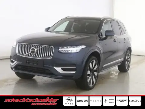 Annonce VOLVO XC90 Hybride 2024 d'occasion 