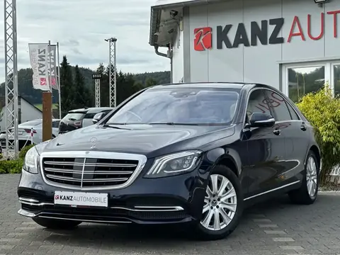 Used MERCEDES-BENZ CLASSE S Petrol 2018 Ad 