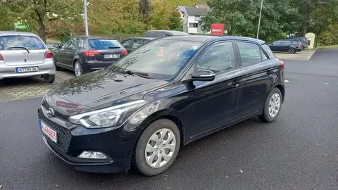 Used HYUNDAI I20 Petrol 2018 Ad 