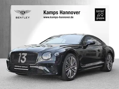 Used BENTLEY CONTINENTAL Petrol 2022 Ad 