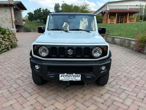 Annonce SUZUKI JIMNY Essence 2019 d'occasion 