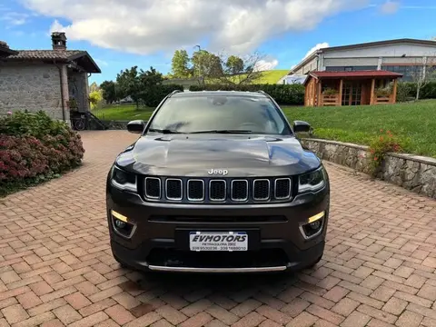 Annonce JEEP COMPASS Diesel 2018 d'occasion 