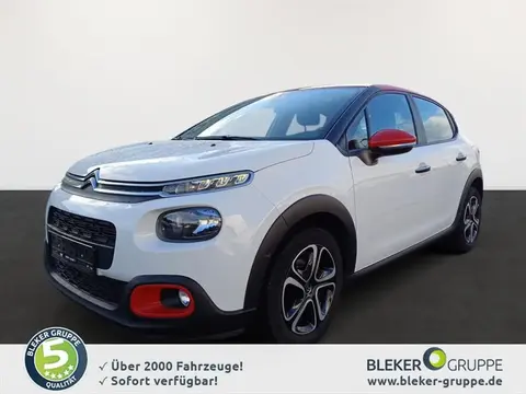 Annonce CITROEN C3 Essence 2020 d'occasion 