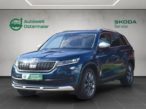 Used SKODA KODIAQ Petrol 2018 Ad 