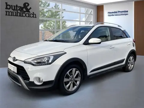 Used HYUNDAI I20 Petrol 2017 Ad 