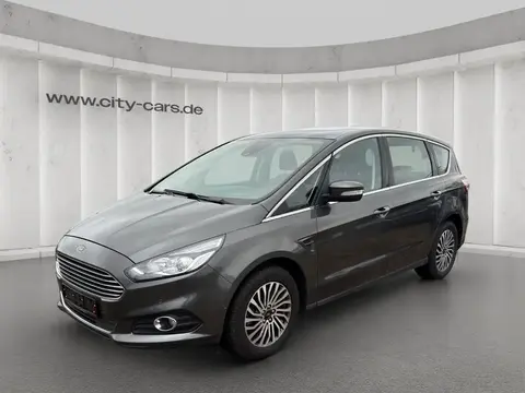 Annonce FORD S-MAX Essence 2019 d'occasion 