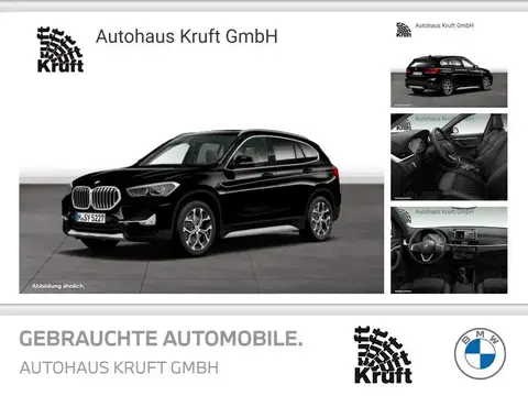 Used BMW X1 Petrol 2021 Ad Germany