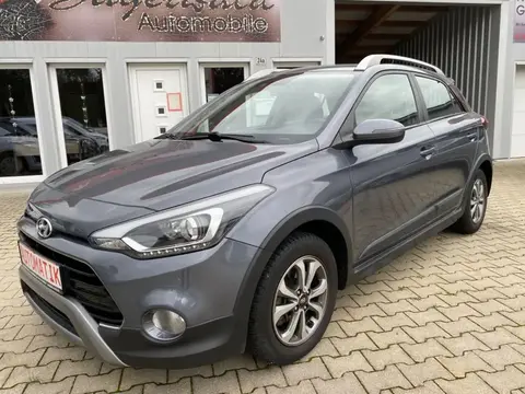 Used HYUNDAI I20 Petrol 2019 Ad 