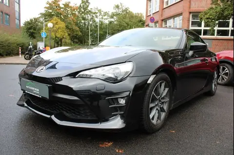 Annonce TOYOTA GT86 Essence 2020 d'occasion 