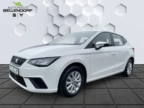 Annonce SEAT IBIZA Essence 2021 d'occasion 