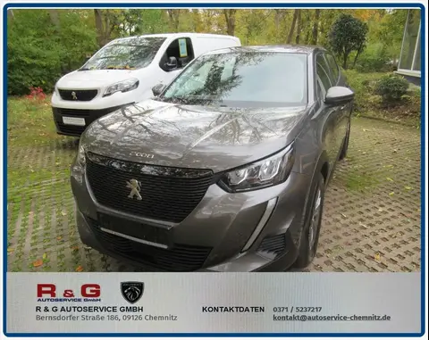 Annonce PEUGEOT 2008 Essence 2020 d'occasion Allemagne