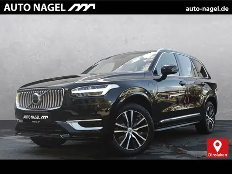 Used VOLVO XC90 Hybrid 2021 Ad 