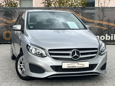 Used MERCEDES-BENZ CLASSE B Diesel 2016 Ad 