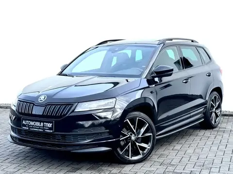 Annonce SKODA KAROQ Essence 2020 d'occasion 