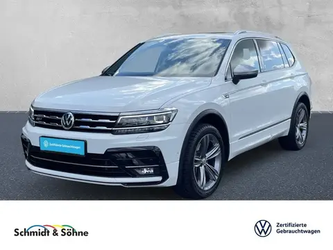 Used VOLKSWAGEN TIGUAN Diesel 2020 Ad 