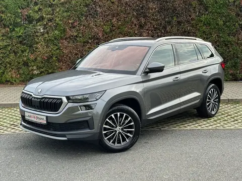 Annonce SKODA KODIAQ Diesel 2021 d'occasion 