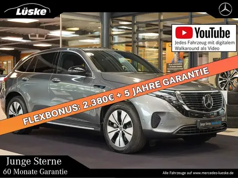 Used MERCEDES-BENZ EQC Not specified 2023 Ad 