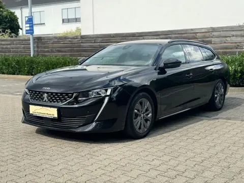 Annonce PEUGEOT 508 Diesel 2021 d'occasion 