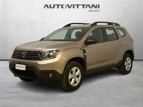 Used DACIA DUSTER Diesel 2021 Ad 