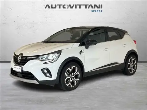 Used RENAULT CAPTUR Hybrid 2021 Ad 