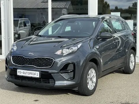 Annonce KIA SPORTAGE Essence 2018 d'occasion 