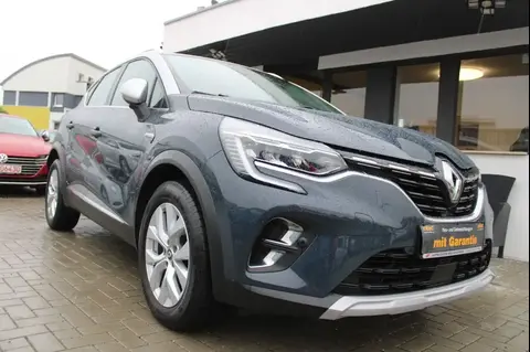 Used RENAULT CAPTUR Petrol 2020 Ad 