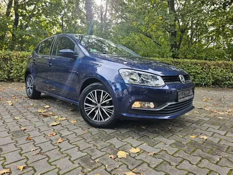 Used VOLKSWAGEN POLO Petrol 2016 Ad 