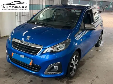 Used PEUGEOT 108 Petrol 2018 Ad 