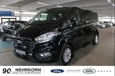 Annonce FORD TOURNEO Diesel 2022 d'occasion 