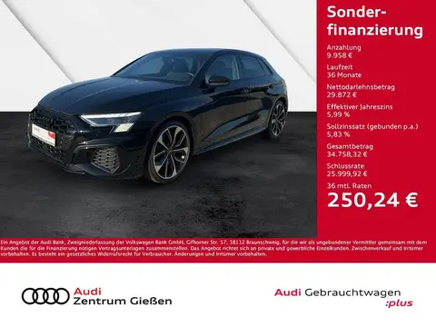 Annonce AUDI S3 Essence 2022 d'occasion 