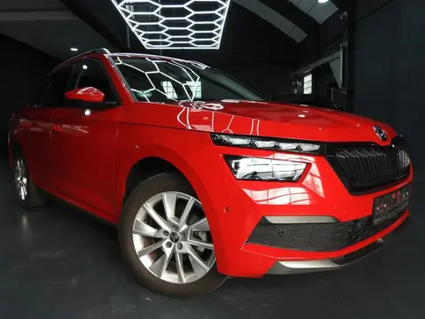 Used SKODA KAMIQ Petrol 2019 Ad 