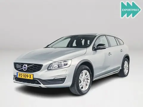 Used VOLVO V60 Petrol 2017 Ad 