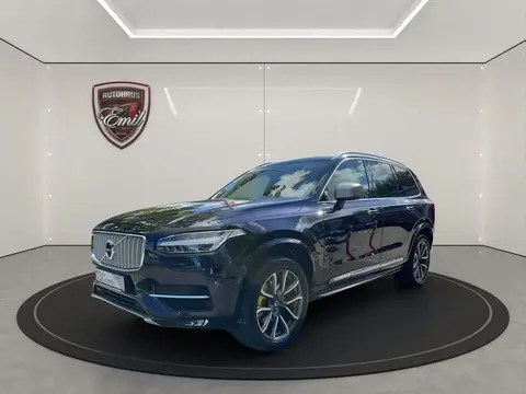 Annonce VOLVO XC90 Diesel 2018 d'occasion 