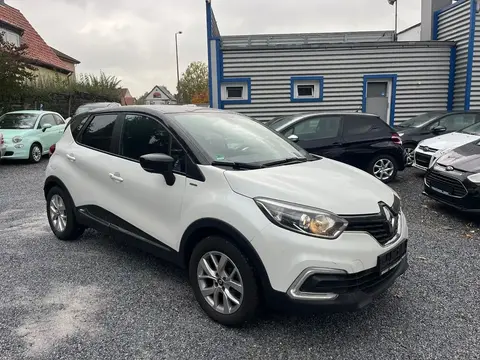 Annonce RENAULT CAPTUR Essence 2019 d'occasion 