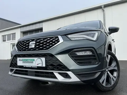 Annonce SEAT ATECA Diesel 2021 d'occasion 