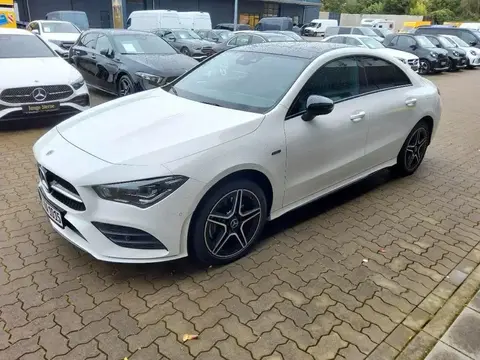 Annonce MERCEDES-BENZ CLASSE CLA Hybride 2020 d'occasion 