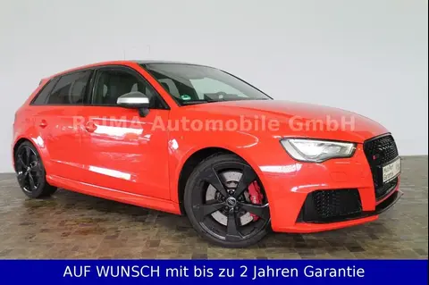 Used AUDI RS3 Petrol 2016 Ad 