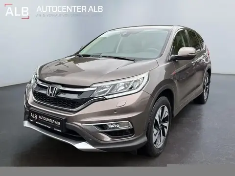 Used HONDA CR-V Diesel 2015 Ad 