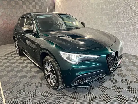 Annonce ALFA ROMEO STELVIO Essence 2019 d'occasion 