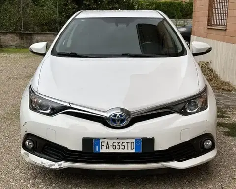 Annonce TOYOTA AURIS Hybride 2015 d'occasion 