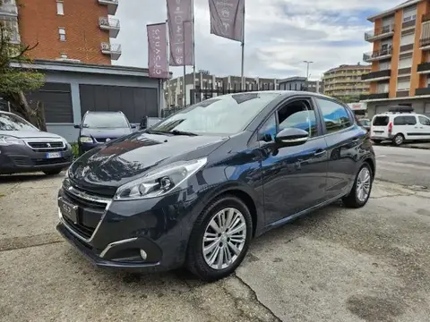 Annonce PEUGEOT 208 Essence 2018 d'occasion 