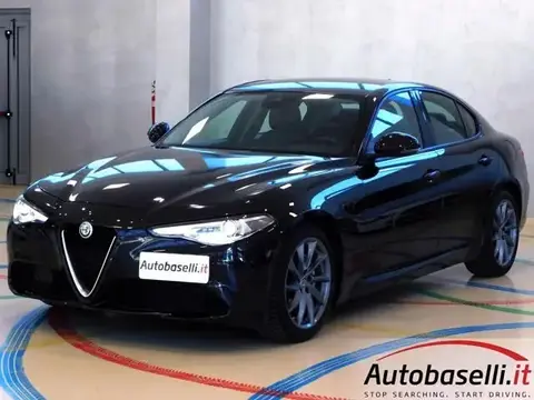 Annonce ALFA ROMEO GIULIA Diesel 2018 d'occasion 