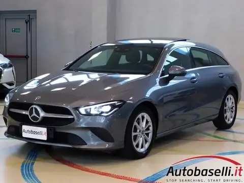 Annonce MERCEDES-BENZ CLASSE CLA Diesel 2021 d'occasion 