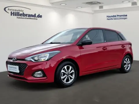 Annonce HYUNDAI I20 Essence 2019 d'occasion 