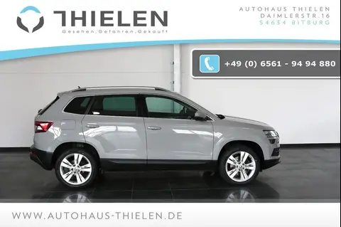 Used SKODA KAROQ Petrol 2018 Ad 