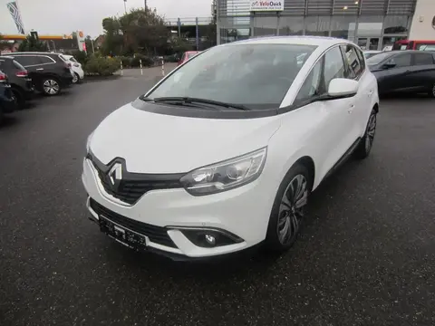 Annonce RENAULT SCENIC Diesel 2020 d'occasion 