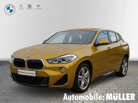 Annonce BMW X2 Diesel 2019 d'occasion Allemagne